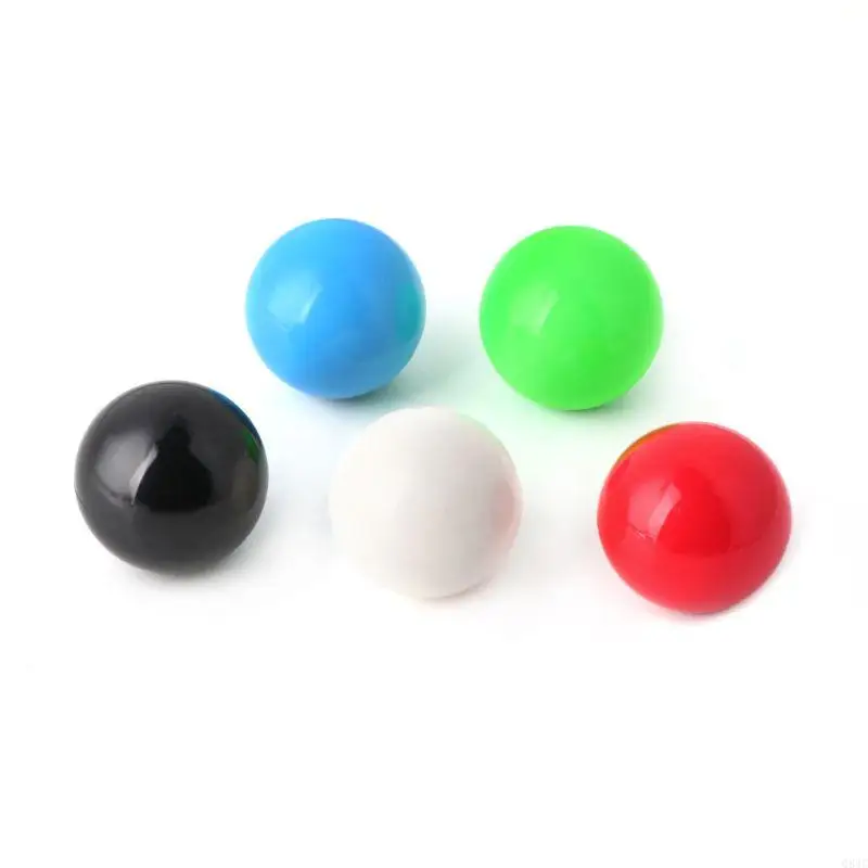 

Q84C One Replacement TopBall Bat Top Ball Round Knob Arcade Joystick Crane Game Machine Parts for ZIPPY