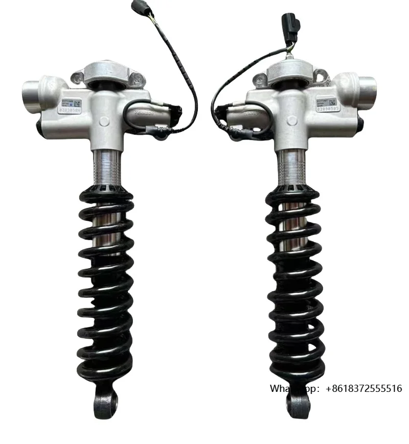 

daSuitable for McLaren 570GT 570S Front and Rear Suspension Spring Shock Absorption