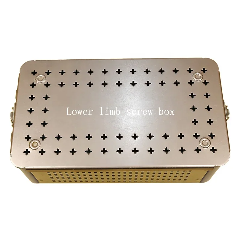 

Lower Limbs Screws Box Implants Screw Box Set