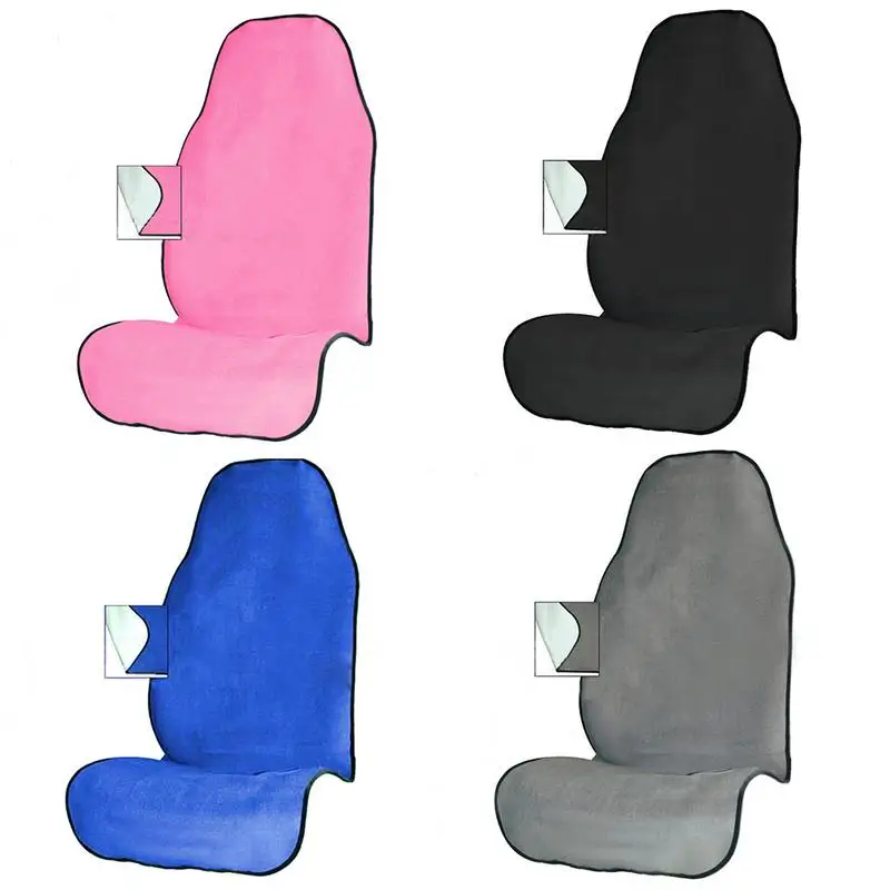 Car Seat Cover Yoga Quick-Dry Sweat Towel Seat Mat For Fitness Gym Running Workout Beach Microfiber Auto Seat Protector tools