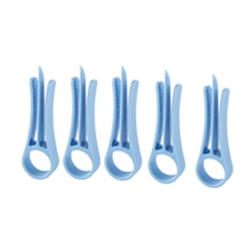 

Набор для выпрямления и сортировки кабелей Desired-Blue для CAT5/Cat5e/CAT6/CAT7 - 5 штук