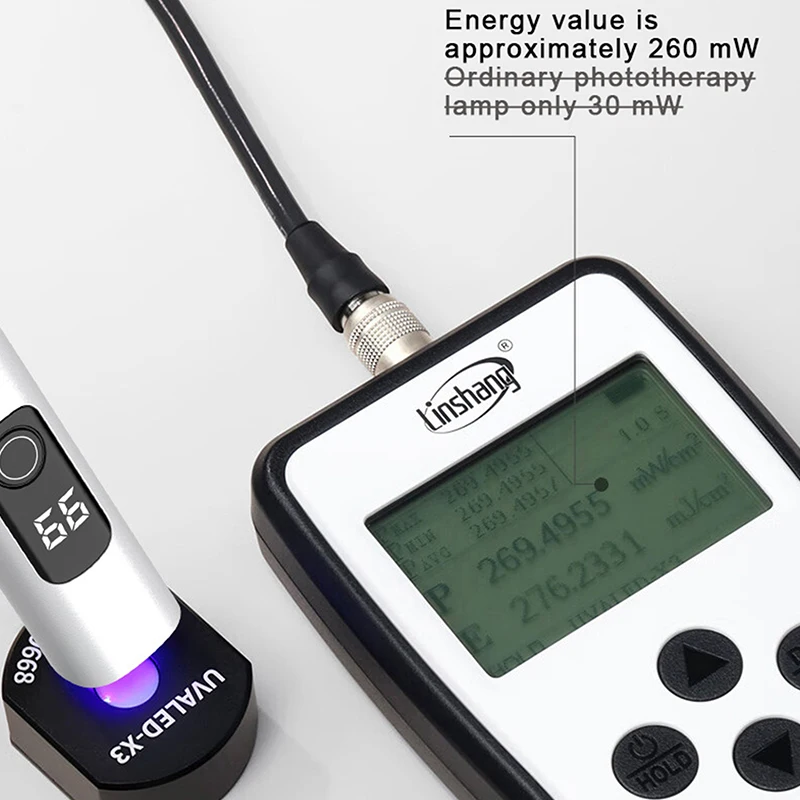 جديد 1 قطعة مصباح الأظافر المنزلي المحمول ، ضوء LED صغير للأشعة فوق البنفسجية لعلاج سريع ، مجفف USB محمول بالطاقة لتقوم بها بنفسك مانيكير وصالون المنزل