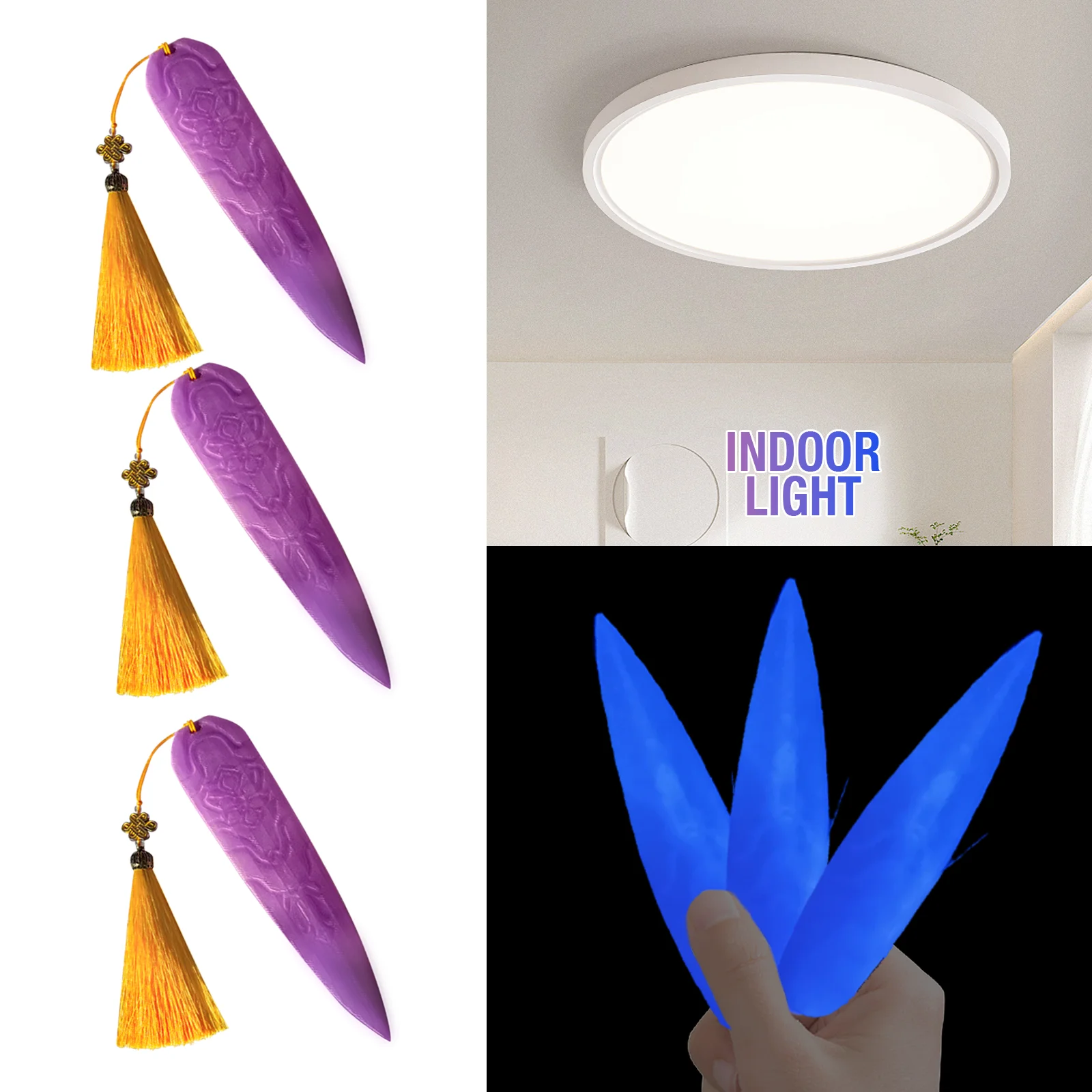 Kpop 조이 데몬 헌터즈 코스프레 라이트 다트 무기 롤플레이 소품 걸그룹 아이돌 할로윈 카니발 의상 액세서리