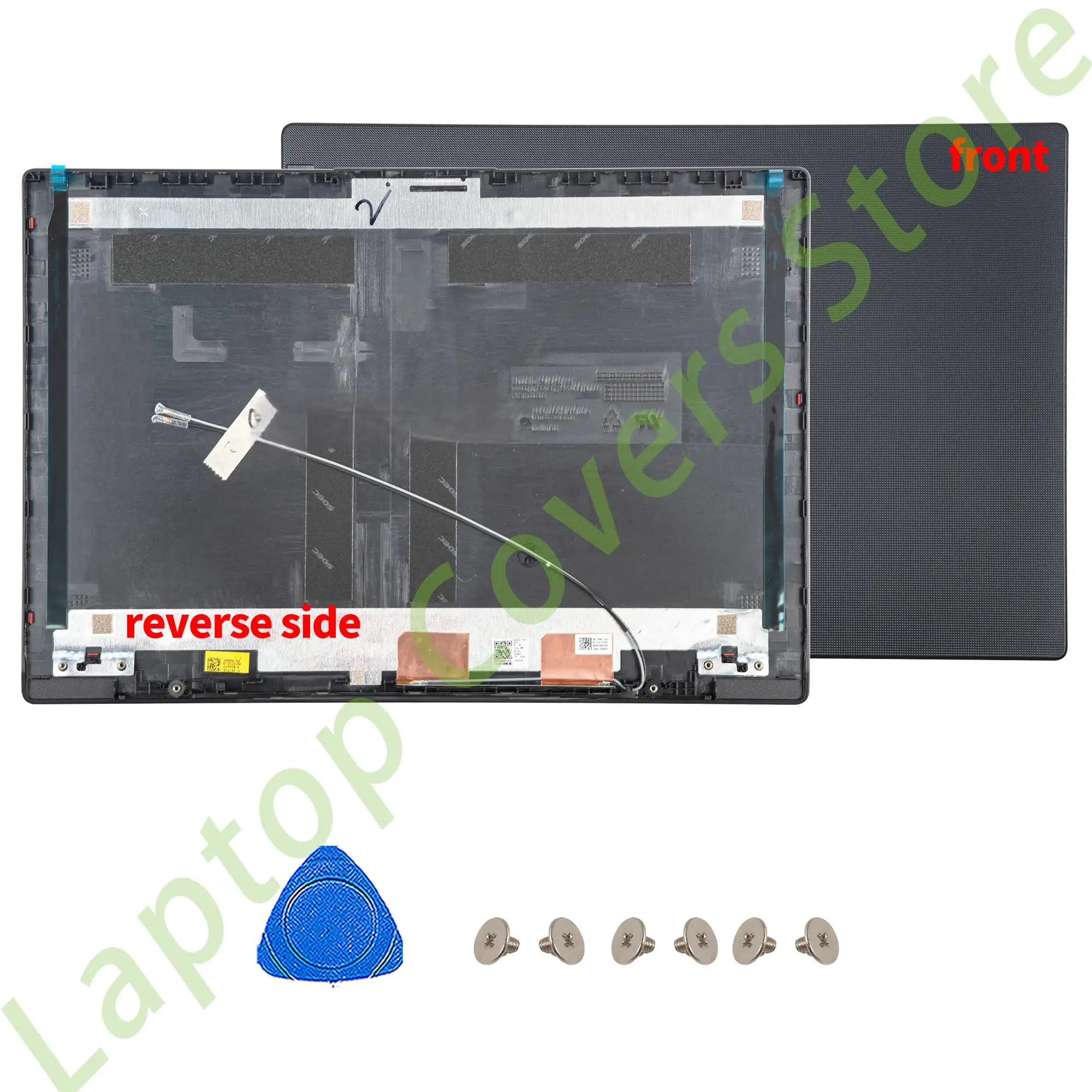 New Laptop Part For V14 G2 ITL ALC IJL LCD Back Cover Front Bezel Palmrest Bottom Case Notebook Parts Repair Replace