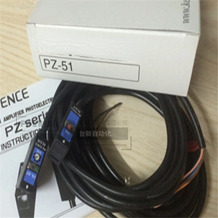 

Photoelectric Switch Sensor PZ-51