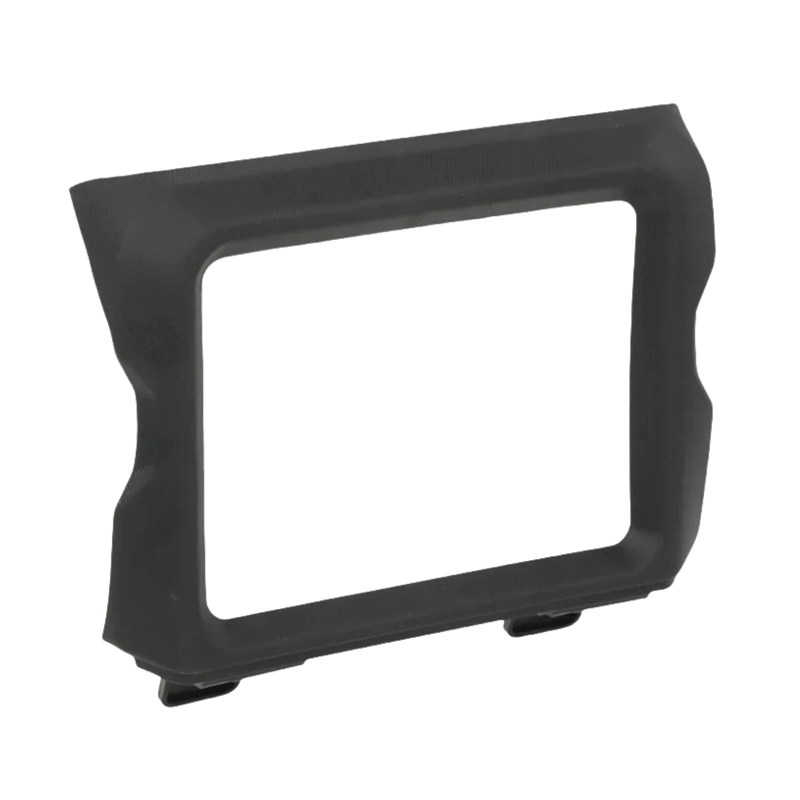 1Pc 8.4-inch Touchscreen Radio Trim Bezel Surround Replacement Part For Jeep Wrangler JL 2018-2024 6AB55TX7AB Car Auto Accessory