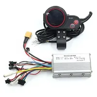 10 Inch Electric Scooter 36V/48V JH-01 Motor Controller Intelligent Brushless Instrument Display Without Hall