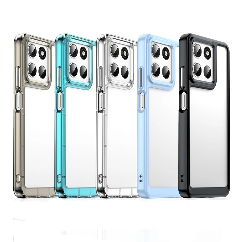 For Moto G67 Case C… - image