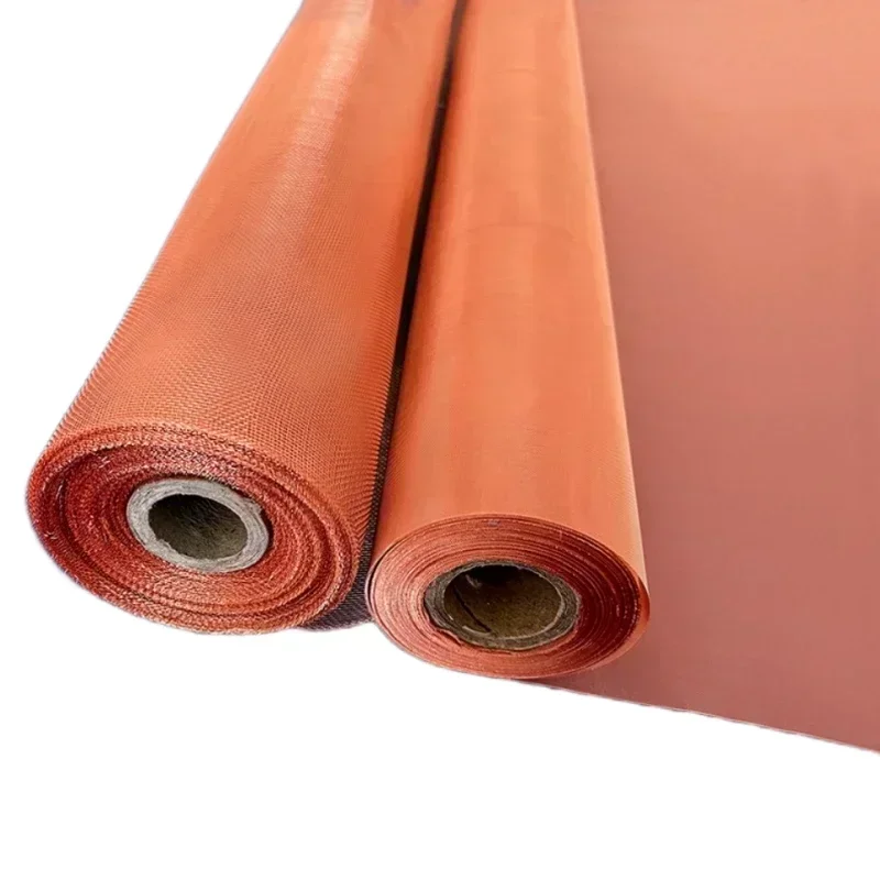 1㎡ Copper Mesh (10-350 Mesh) - EMI/RF Shielding, Anti-Radiation, Anti-Static for Electronics & Faraday Cages