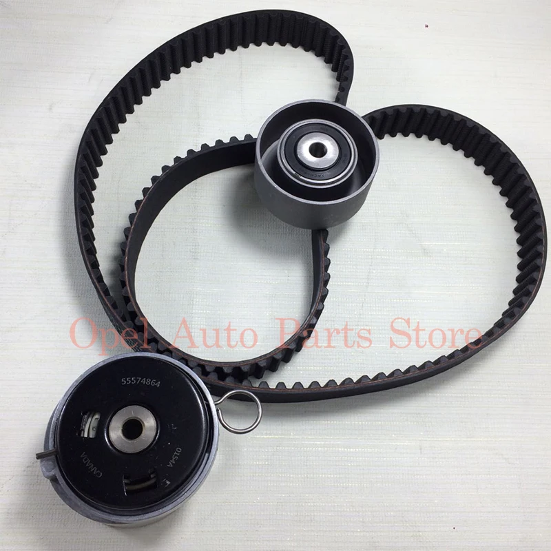 1 Juego de kit de reparación de sincronización del motor para Chevrolet Cruze Avoe Sonic Trax G3 Pontiac Opel Zafira Astra Vectra 55574865 24436052