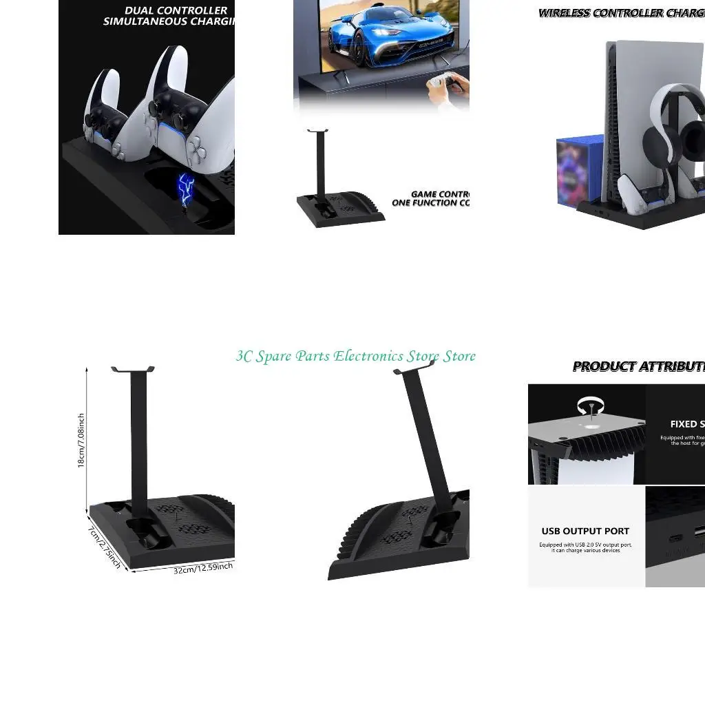 Sz Consoles Stand W… - image