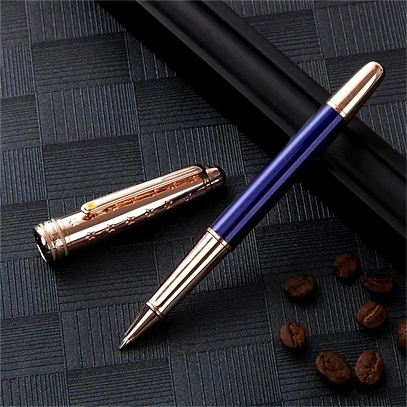 163 MB Monte ballpoint pen The Little Prince Roller ball pen Fountain pen luxury Blance gel pens No Box