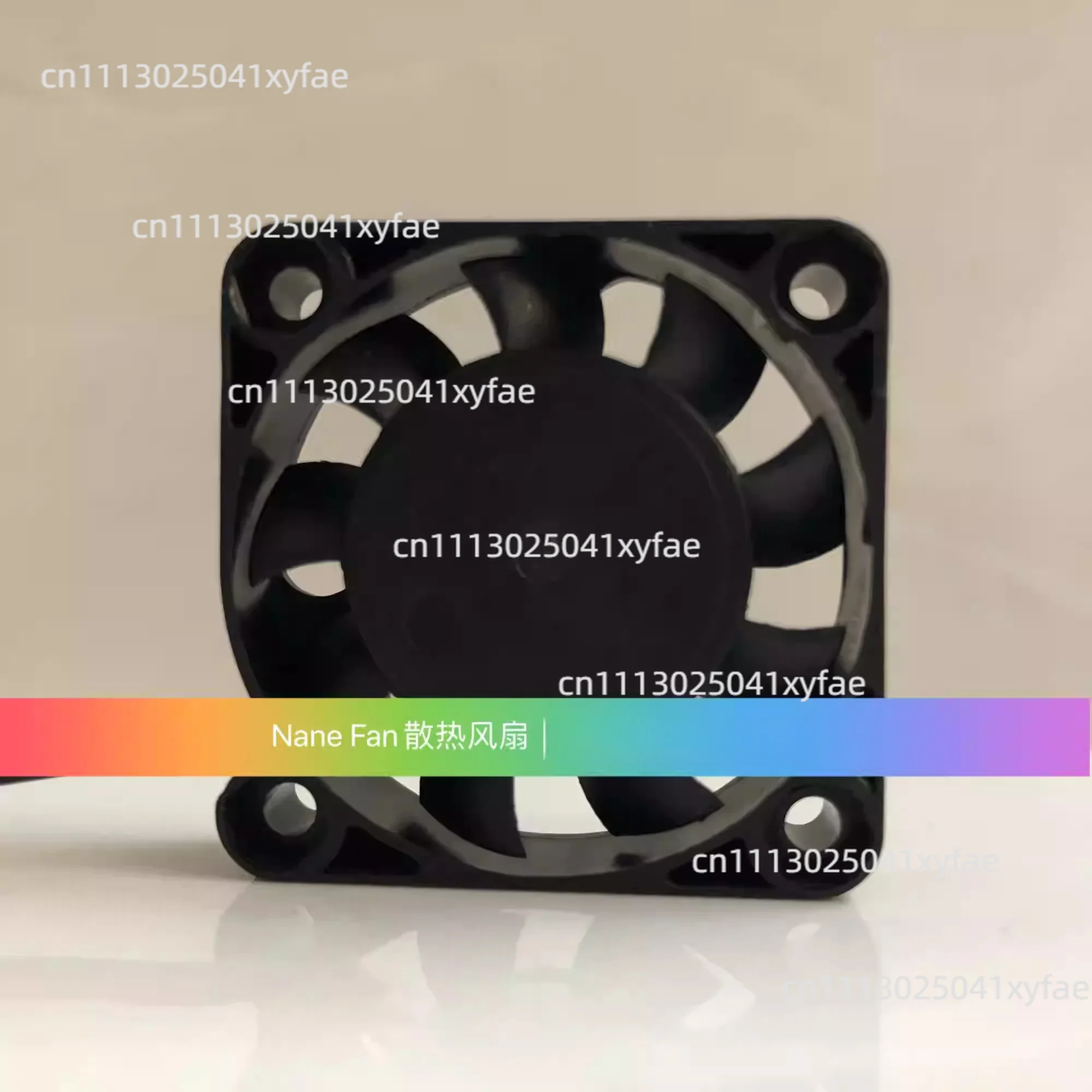 4010 4CM DC24V 1.44W Inverter Cooling Fan Replacement Compatible with MF40102VX-Q00U-A9D