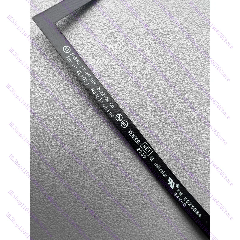 Original para DELL Precision 16 5680 M5680 cable de luz indicadora 0MK3FC LF-M556P