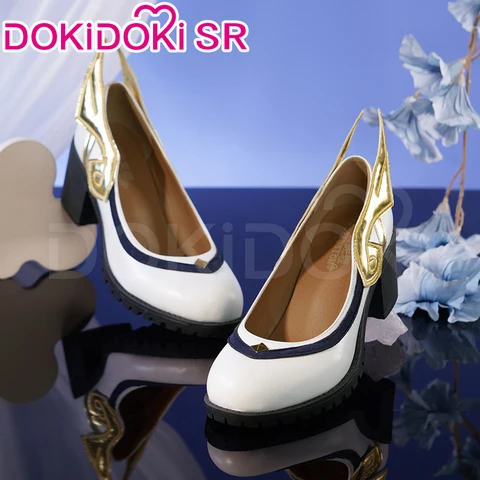 Костюм Гань Юй Genshin Impact DokiDoki-SR
