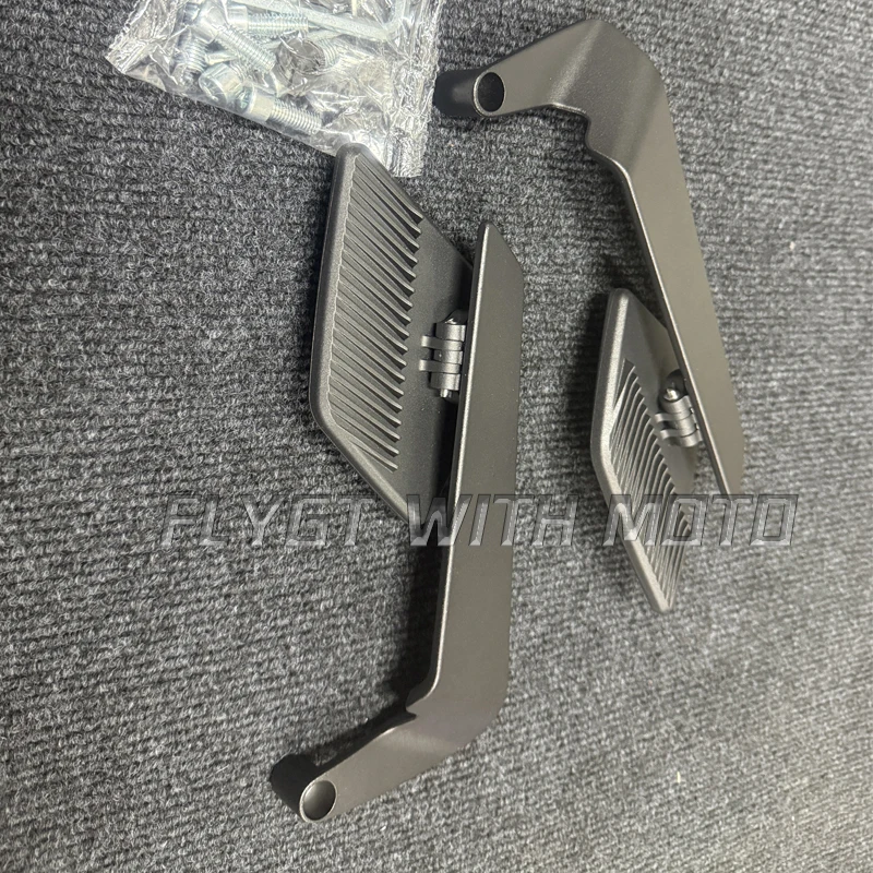 

For BMW S1000R F900R F900XR G310R G310GS C400X C400GT Universal Motorcycle Mirror Wind Wing side Rearview Reversing mirror