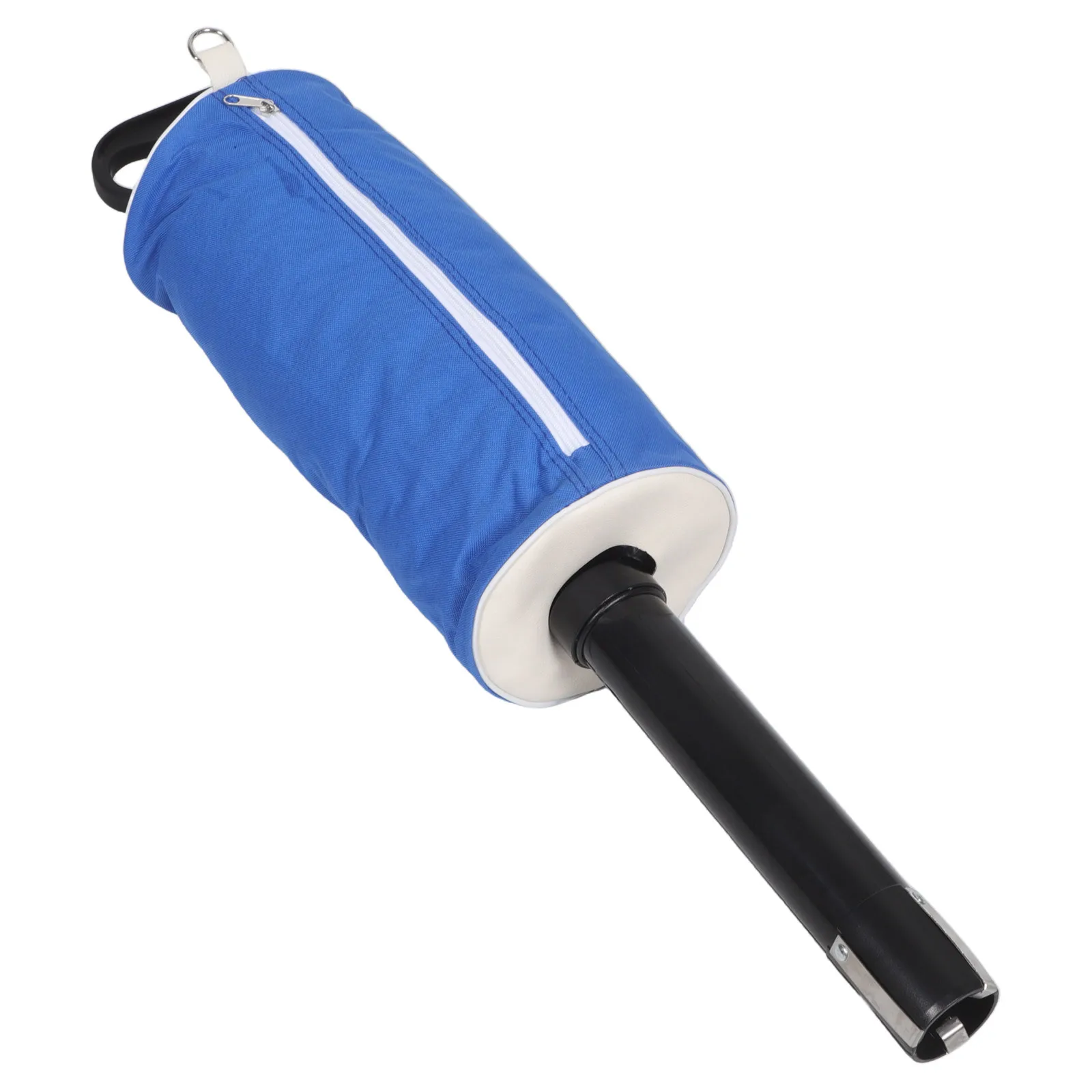 Golf Ball Picker Bag Detachable Tube Portable Carry Storage Pouch Handle Retrieving Training Accessory Golf Ball Portable Bag