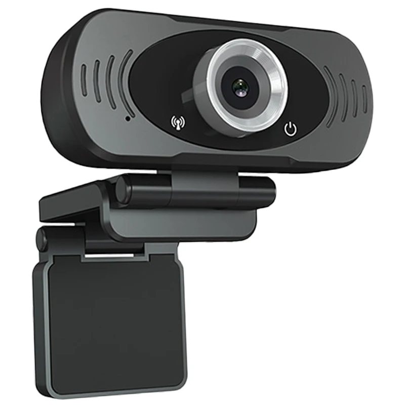 EVEREST SC-HD03 1080P FULL HD USB PC WEB CAMERA METAL TRİPOD HEDİYELİ