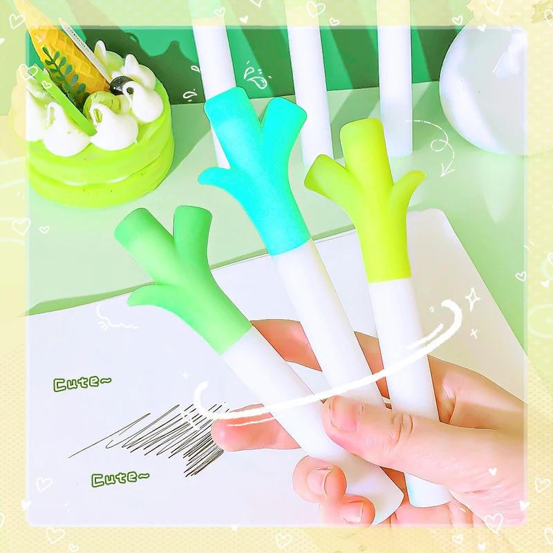 school acsesories cute onion ink pen back to school supplies high quality fountain pen Writing Pens office kawaii Stationery