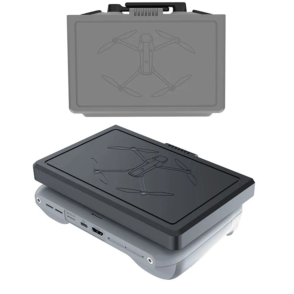 

For RC Pro 2 Sunshade for DJI Mavic 4 Pro RC Pro 2 Remote Control Sun Hood Screen Protector Cover Shell Drone Accessories