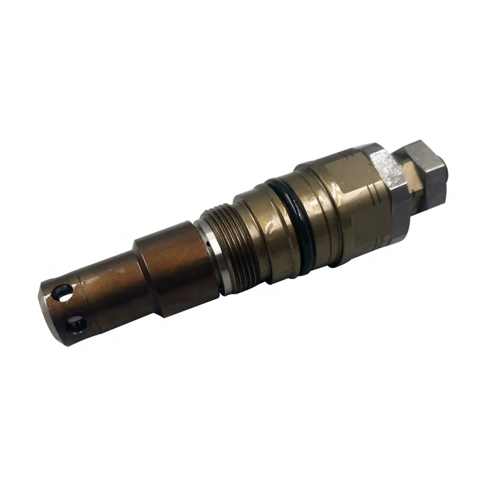 XJBN-00163 V9402034982 Pressure main relief valve for Hyundai Excavator R200W-7 R200W-7A R210LC-7 relief valve