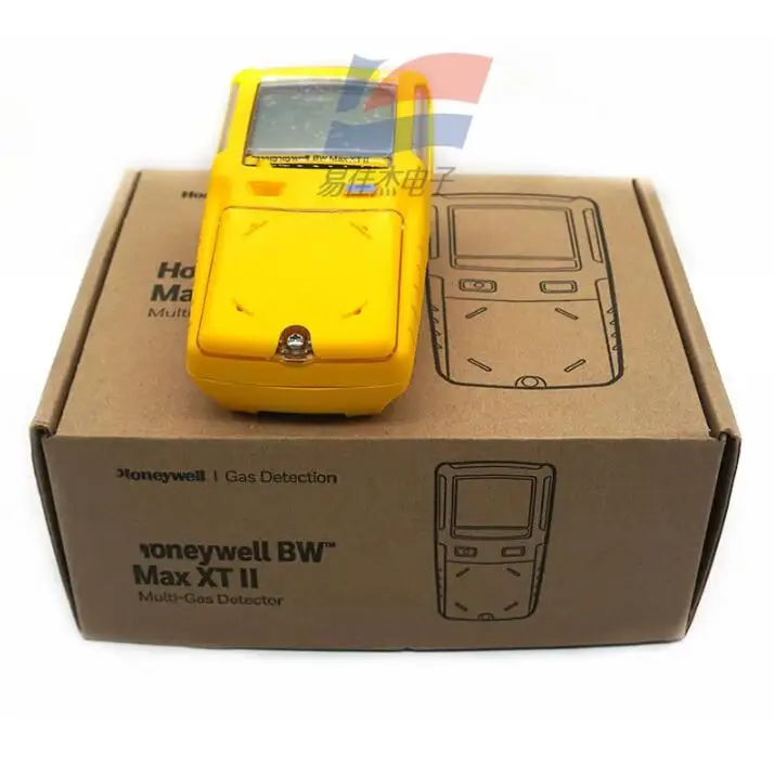 XT-XWHM-Y-CN BW MAX XT II Pump Suction Four in One Gas Can Simultaneously Detect Four Gases Powerful Built-in Sampling Pump