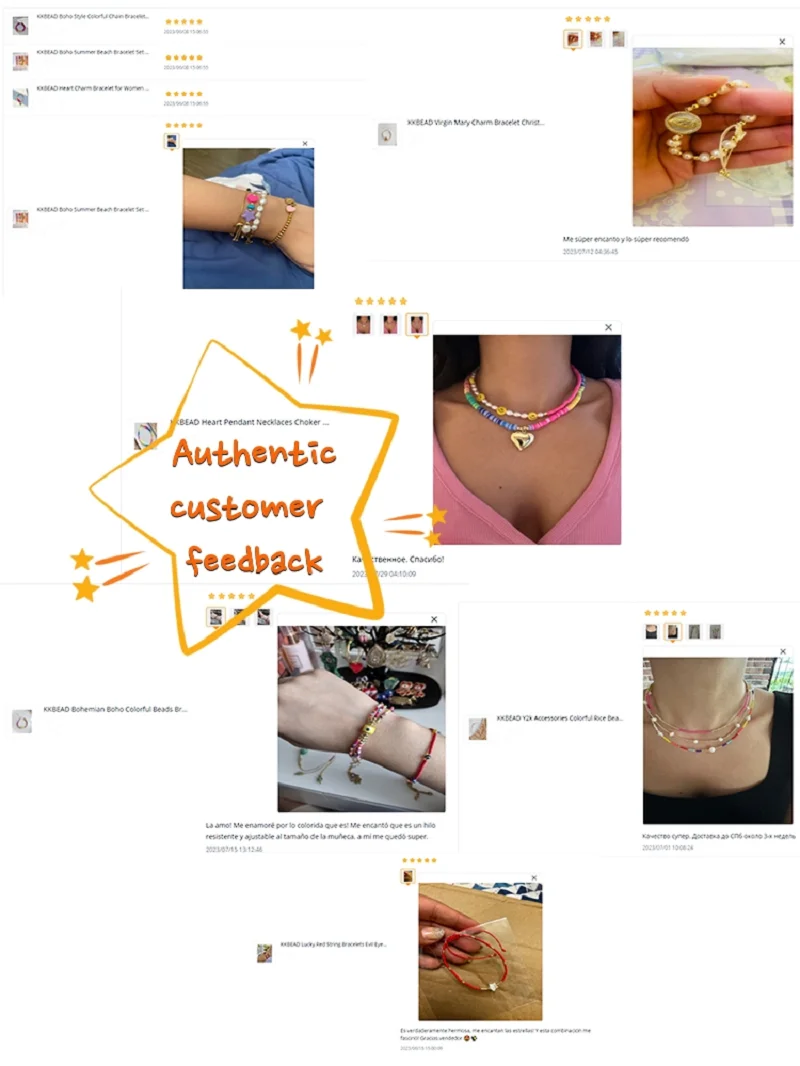 KKBEAD Miyuki Armbänder für Frauen Geschenk Luxus Natürliche Perle Armband Gold Farbe Perlen Einfache Dünne Pulseras Femme Mode Schmuck – Detail 9