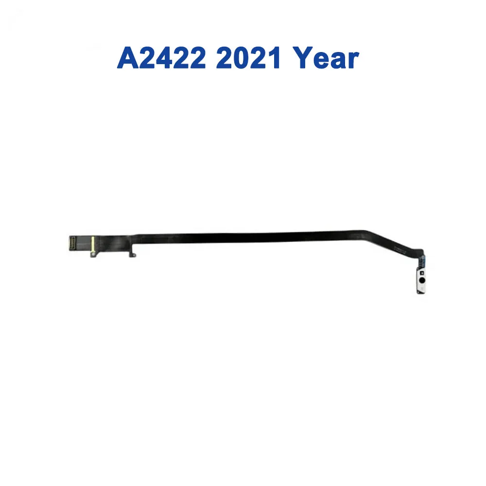 New Original Camera with Cable For Macbook Pro 14.2" 16.2" A2442 A2485 Camera iSight Webcam Cable 2021 Year