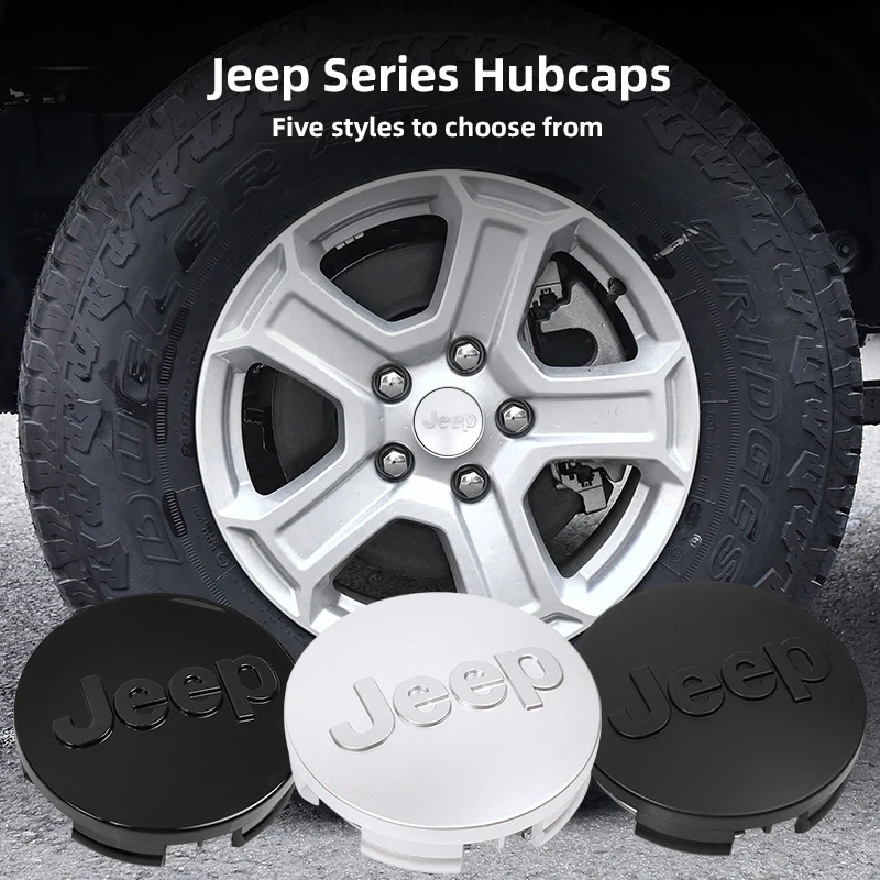 4Pcs 55Mm 63Mm Jeep…