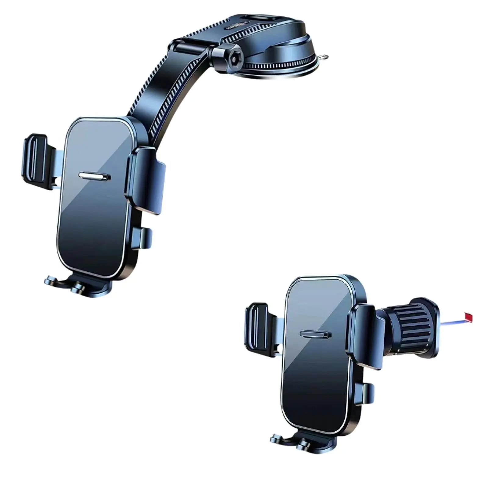 

Car Phone Holder Smartphone Mount Stand Stable Rotatable Multifunction Cellphone Support Auto Phone Bracket for Cars