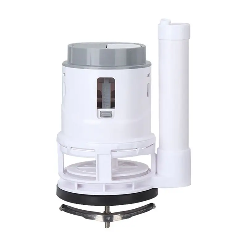 

Apr.Bathroom Squatting Toilet Tank 16Cm 3Inch Drainage Accessories Dual Flush Valve Toilet Cistern