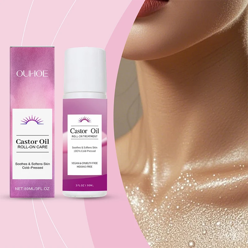 

Hot Selling Care Roller Sesame Oil Brand Long-lasting Moisturizing And Firming Skin Facial Skin Care Products Body Massage Oil