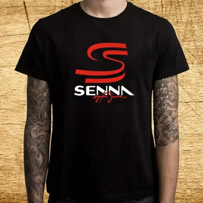 camiseta-preta-ayrton-senna-tamanho-s-5xl