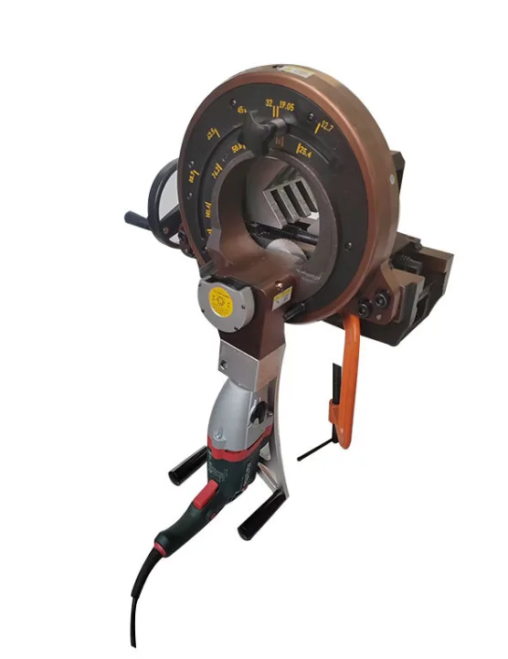 Metal Pipe Cutting Machine