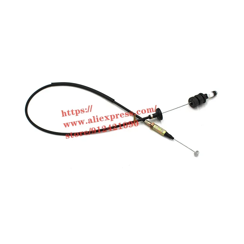 Throttle Line For H…