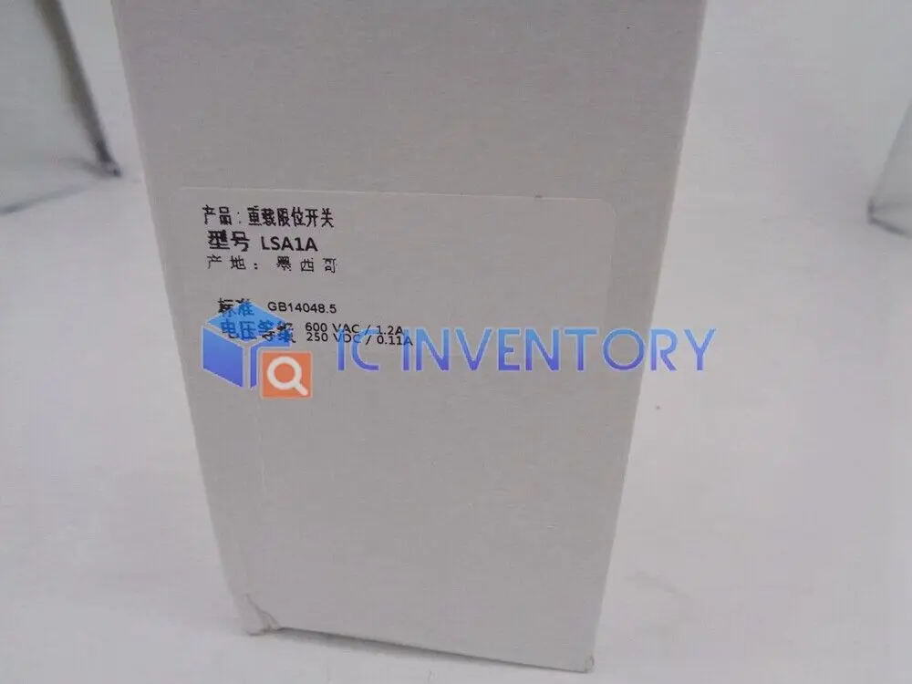 Brand NEW Honeywell Limit Switch LSA1A 1PC