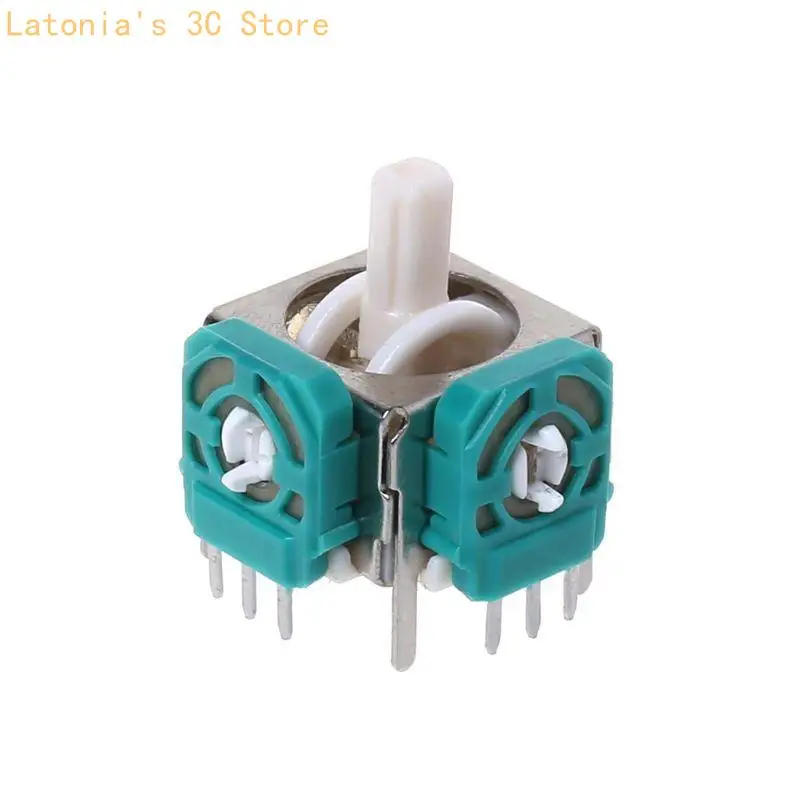 5Pcs 3D Analog Joysticks Modul Spiel Zubehör für Controller X3UB – Detail 5
