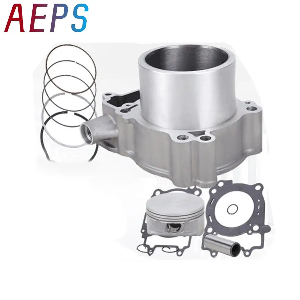 

For Polaris Sportsman 450 450CC 2017-2022 Cylinder Piston Gasket Kit 93MM