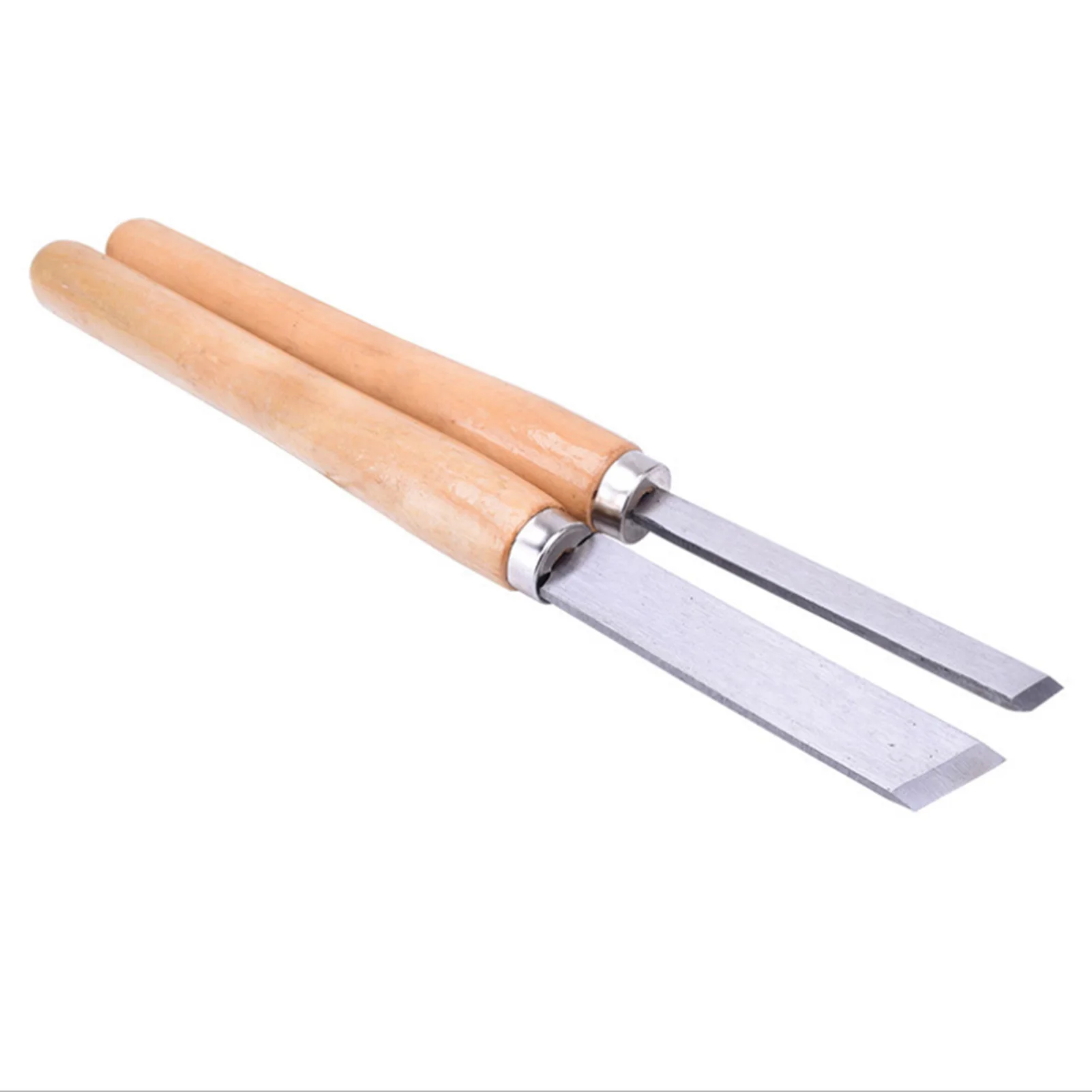

Набор из 8 токарных резцов для дерева: высококачественная углеродистая сталь, деревянные рукоятки, для обработки дерева, включая резцы-губки, косые резцы, разделочные резцы, резцы-копья и резцы для токарной обработки