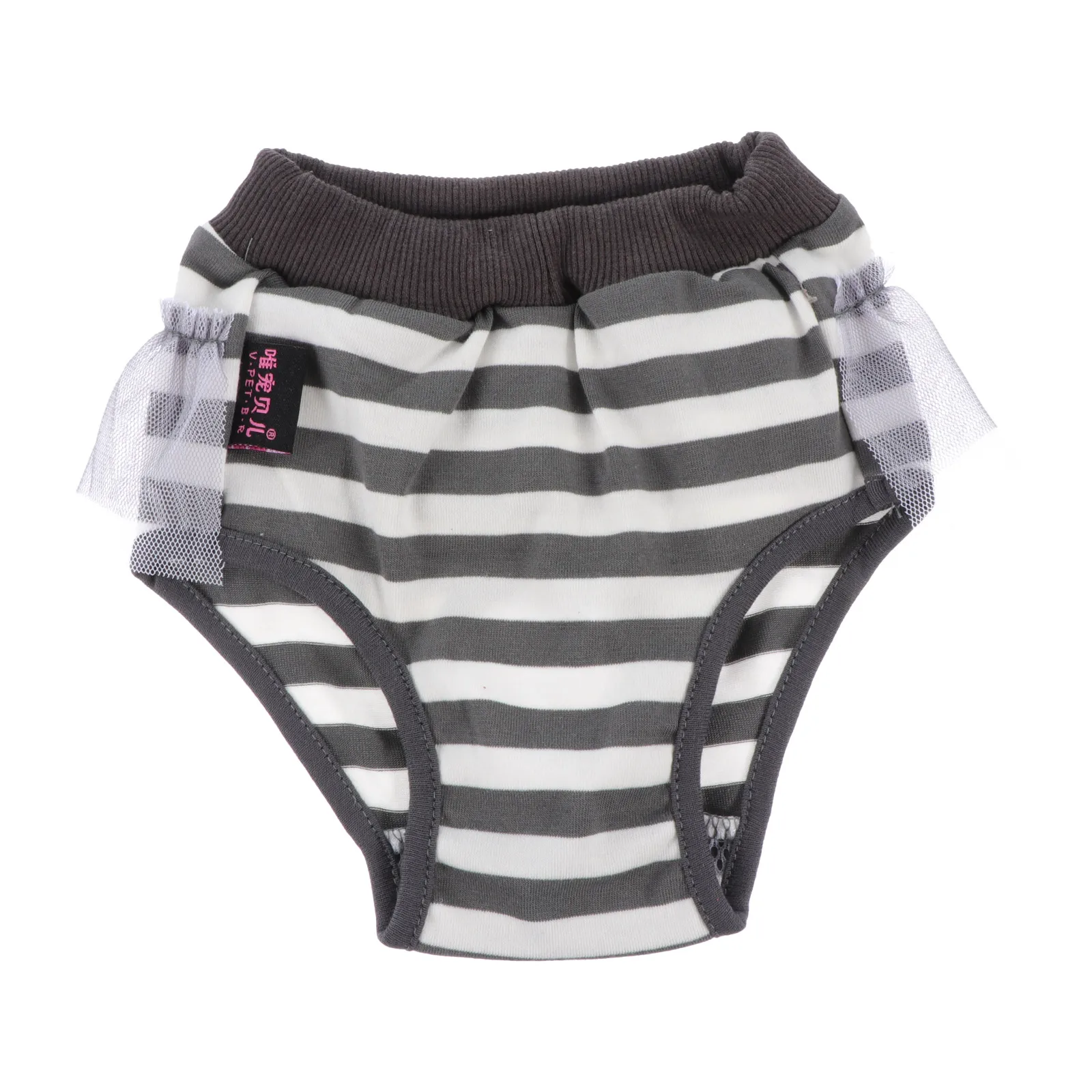 

Pet Physiological Pants Dog Diaper Cotton Puppy Accessory Waterproof Supply Premium Comfortable Female Dog Use