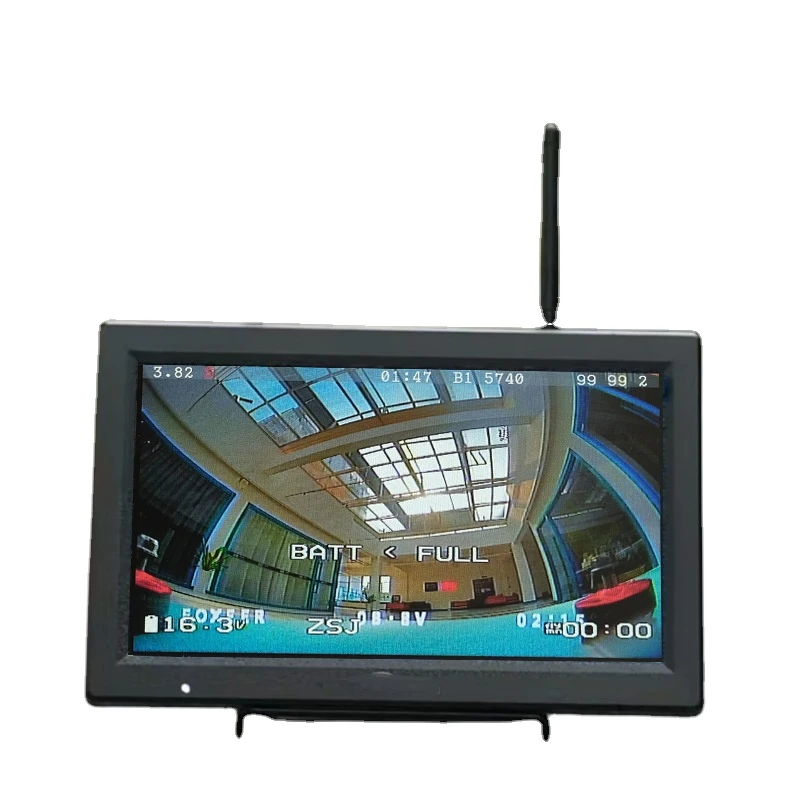 Hawkeye FPV Small Flying Hand Captain 10.2 Inch Large Screen Fixed Wing Display DVR