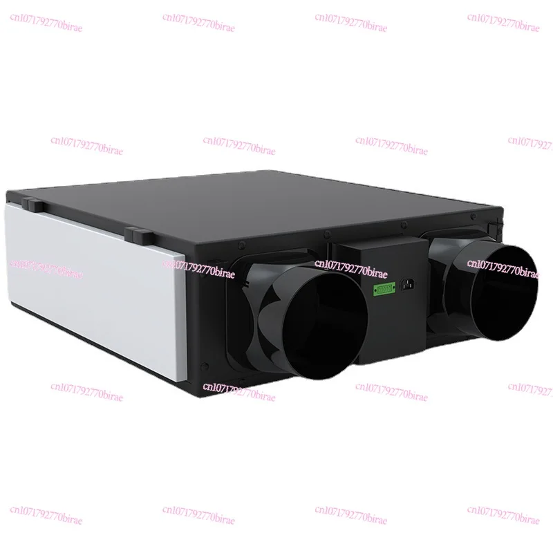 

Прямая продажа с фабрики, коммерческий полный теплообменник, вентилятор PM2,5, новая система очистки вентилятора OEM, бытовой свежий центральный воздух