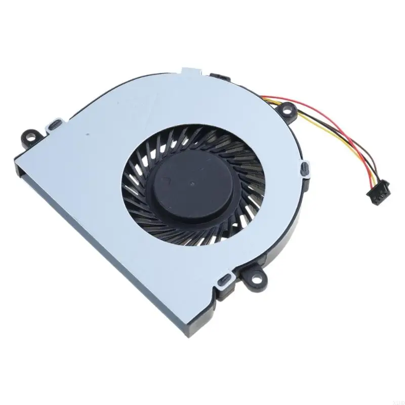 N1HD Vervanging Nieuwe CPU Koelventilator voor 15-AC Serie CPU Radiator DC28000GAD0 SPS-813946-001 voor 5V 0.5A