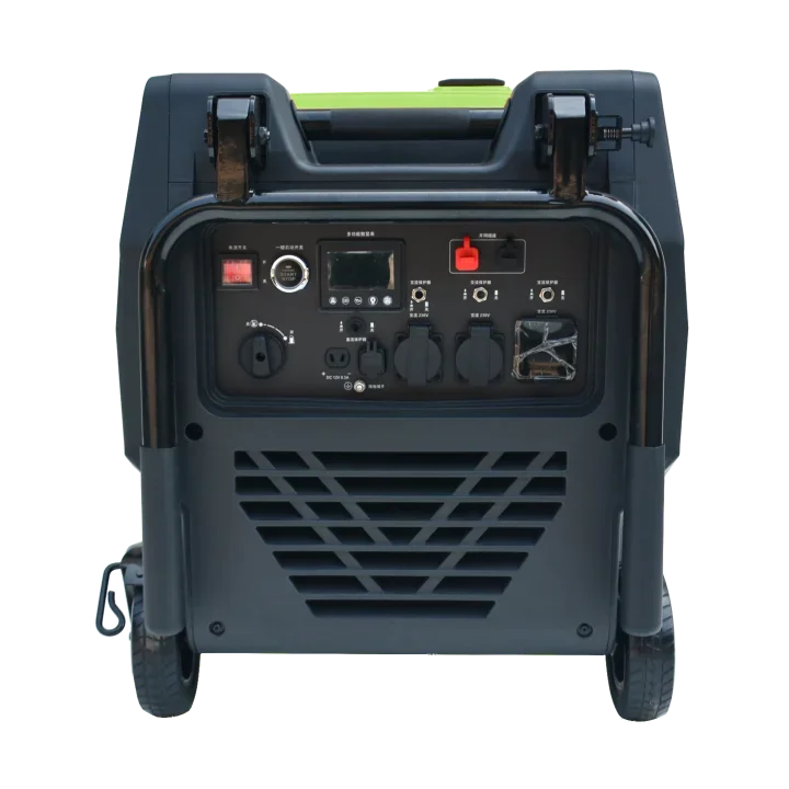 12.5kVA 10kw 11kw Portable Electric Generator Small 220v Quiet Silent Type 11kW Petrol Sale For Generator In Stock