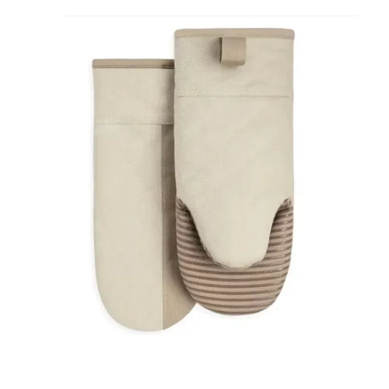 Micro oven kitchen gloves