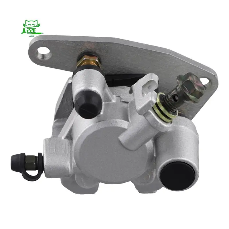 Pinza de freno delantero de motocicleta A22E para Quadsport LTZ 250 LTF 250 Ozark Quadsport LTZ 400 EIGER LTF LTA VINSON 500