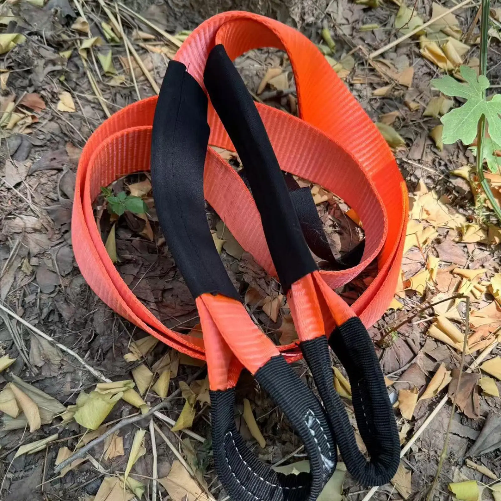 

Буксировочный трос автомобиля Высокопрочный полиэфирный тяговый трос для добычи лодок Океан