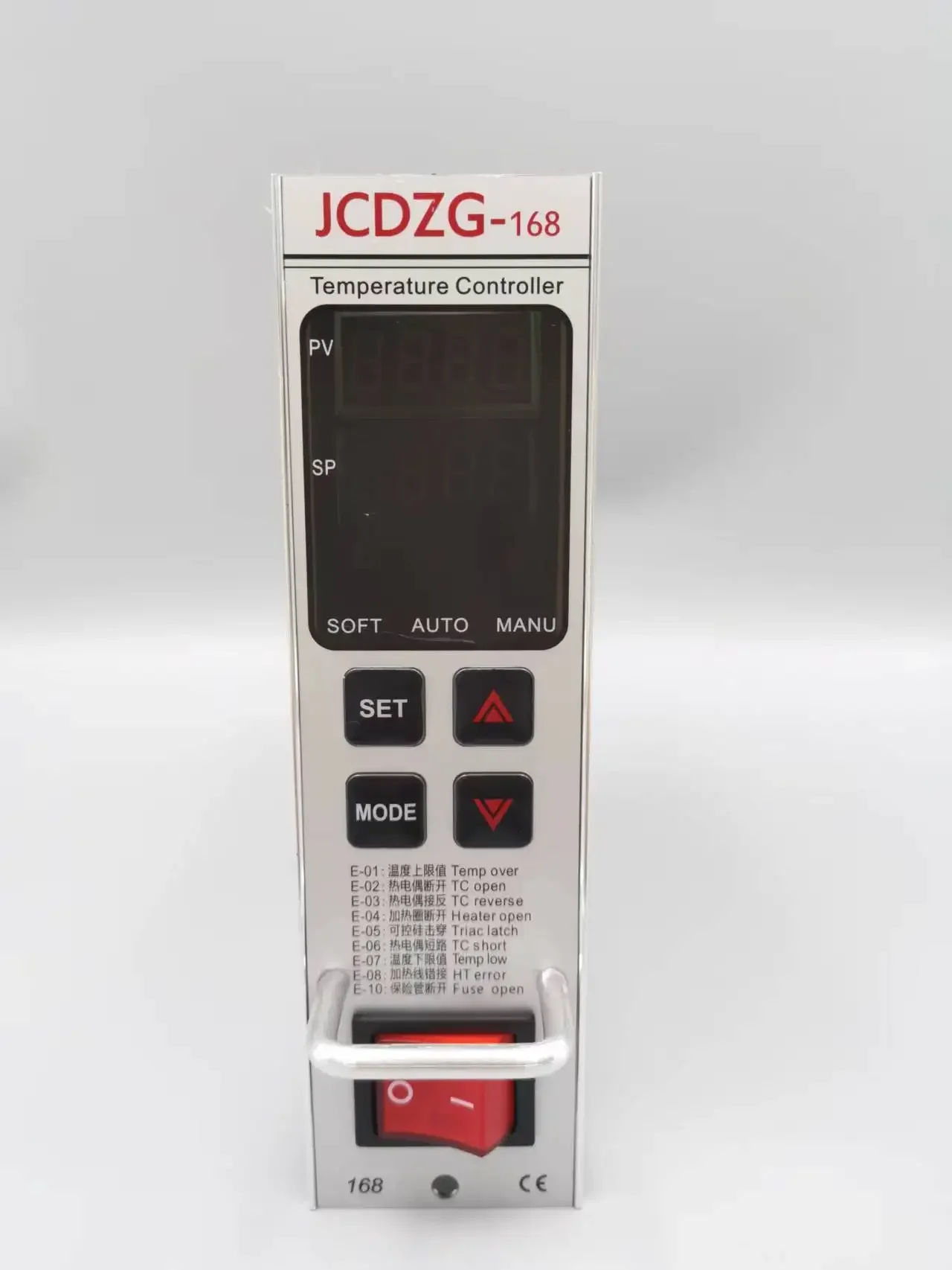 Hot runner temperature control card, intelligent anti-burning accurate   table, injection molding machine mold