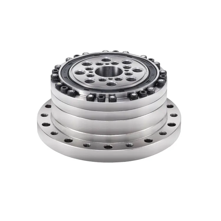 

CNC Harmonic Gearbox Module With High Precision Robot Arm Integration Servo System Industrial Machinery Use