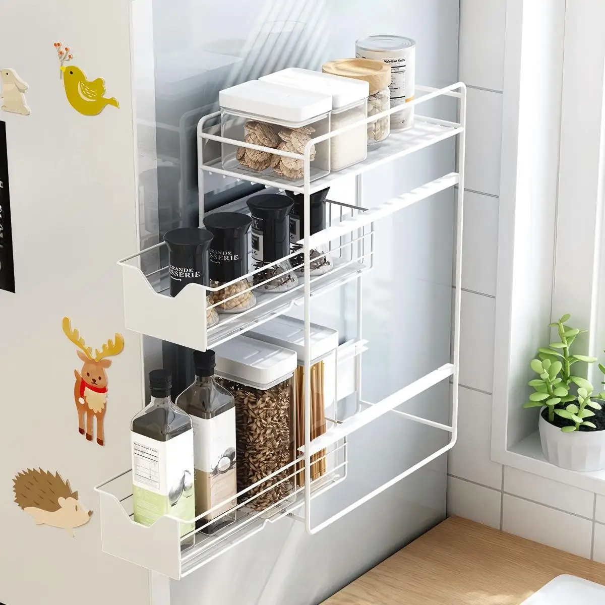 Thumbnail 4 - #73 Best Kitchen Storage Baskets to Buy In 2026
